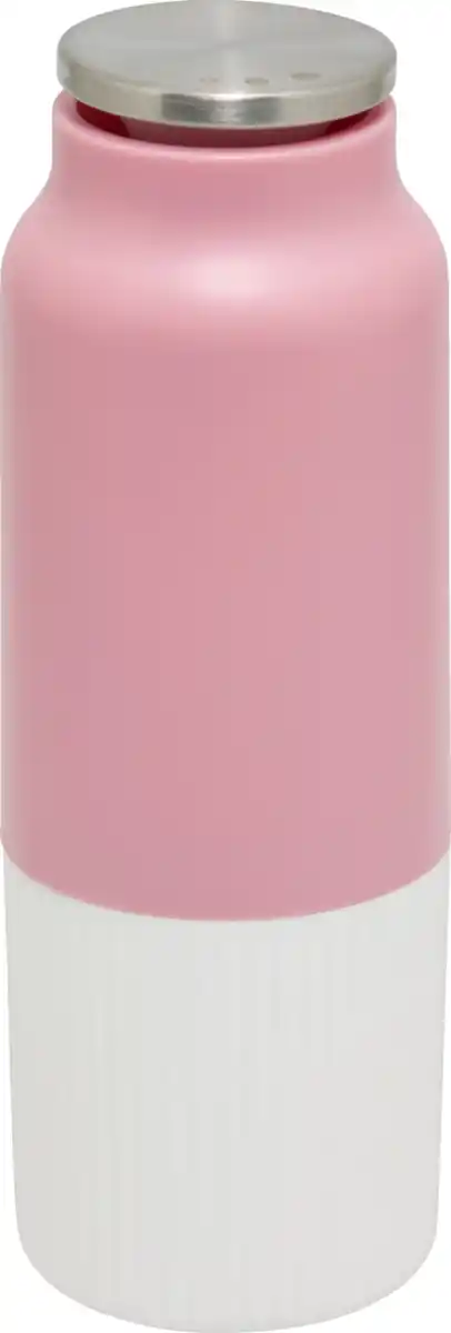 Bild 2 von IDEENWELT Gewürzmühle weiß/rosa