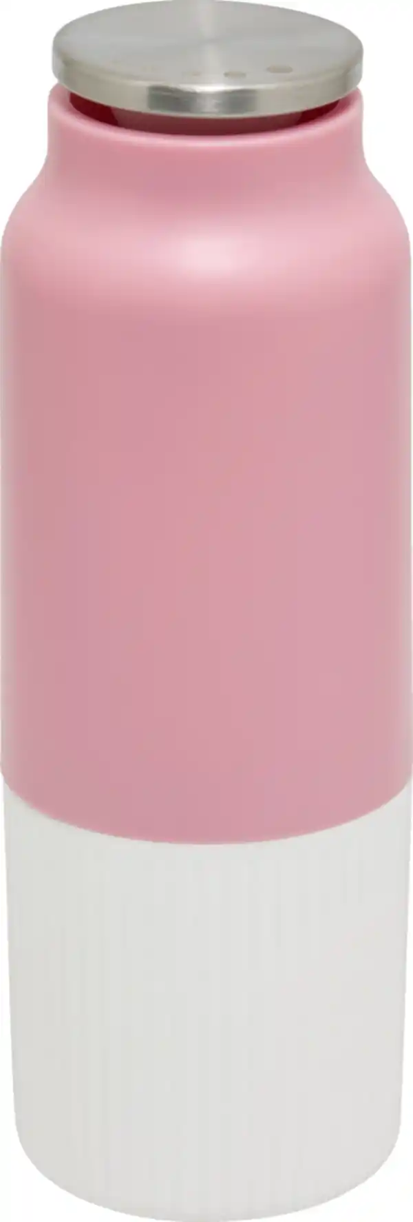 Bild 2 von IDEENWELT Gewürzmühle weiß/rosa