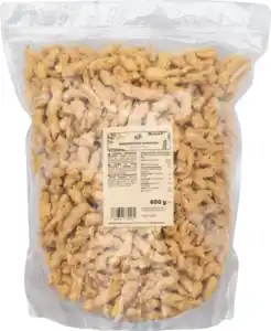 KoRo Erbsenprotein Schnetzel, 600 g