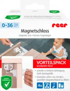 reer Vorteilspack Magnetschloss