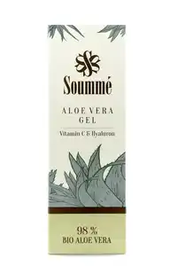 Soummé Aloe Vera Gel, 200 ml