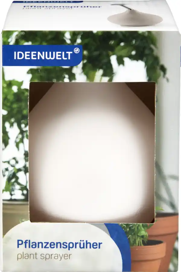 Bild 1 von IDEENWELT Pflanzensprüher beige