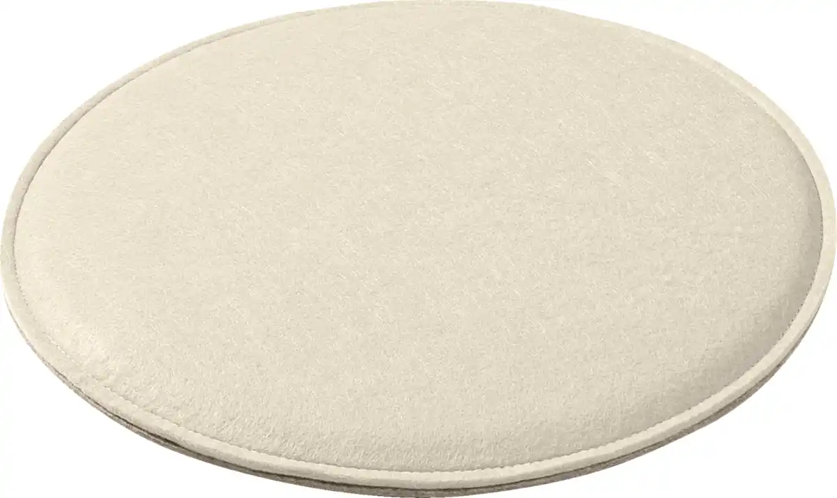 Bild 2 von IDEENWELT Sitzkissen in Filzoptik