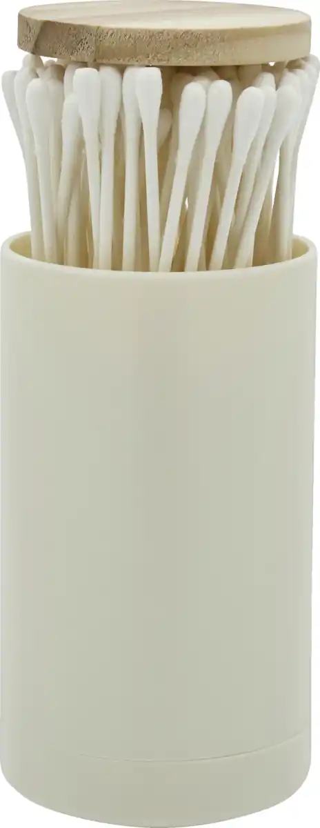 Bild 2 von IDEENWELT Wattestäbchenaufbewahrung