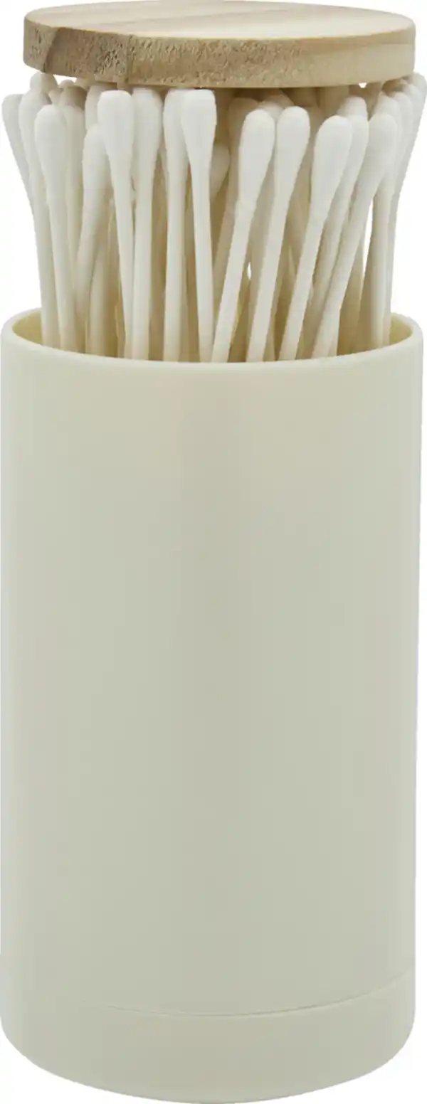 Bild 2 von IDEENWELT Wattestäbchenaufbewahrung