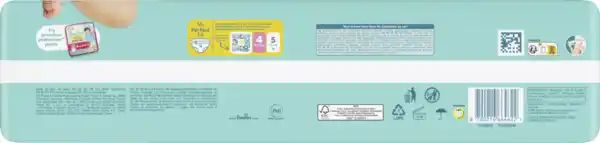 Bild 3 von Pampers premium protection Windeln Gr.4 Maxi 9-14kg Big Pack