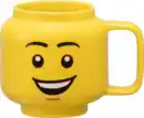 Bild 2 von LEGO Keramikbecher Small, Happy Boy