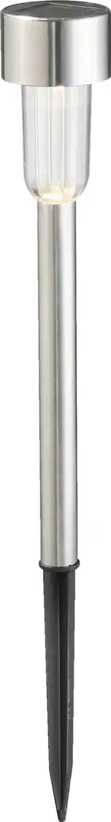 Bild 2 von IDEENWELT 4er Set Solar-Gartenleuchten