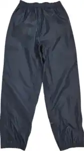 IDEENWELT Kinder-Regenhose dunkelblau Gr. 146/152