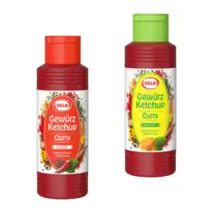 HELA Gewürz-Ketchup 300ml