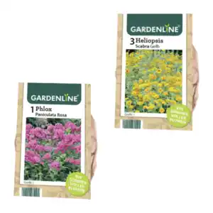 GARDENLINE Stauden / Knollen