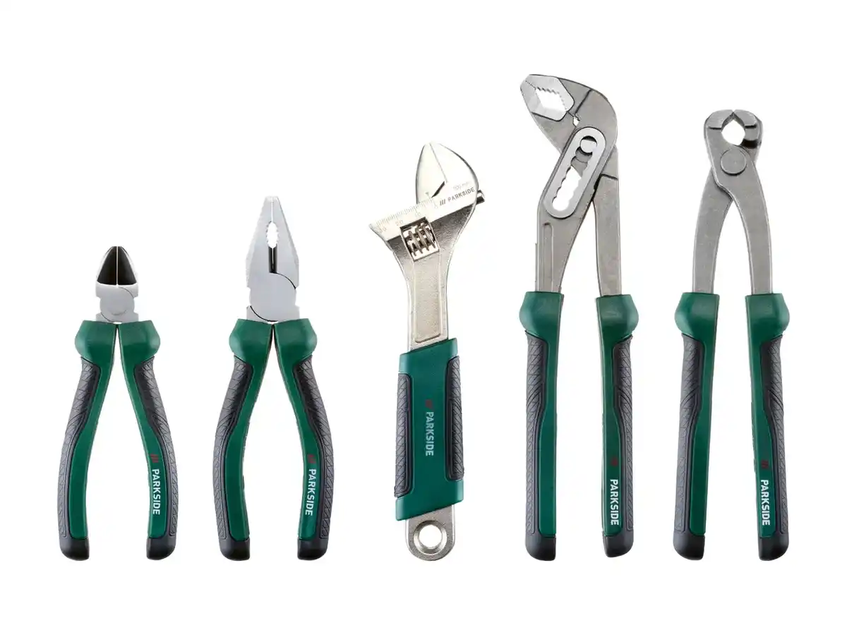 Bild 1 von PARKSIDE® Zange