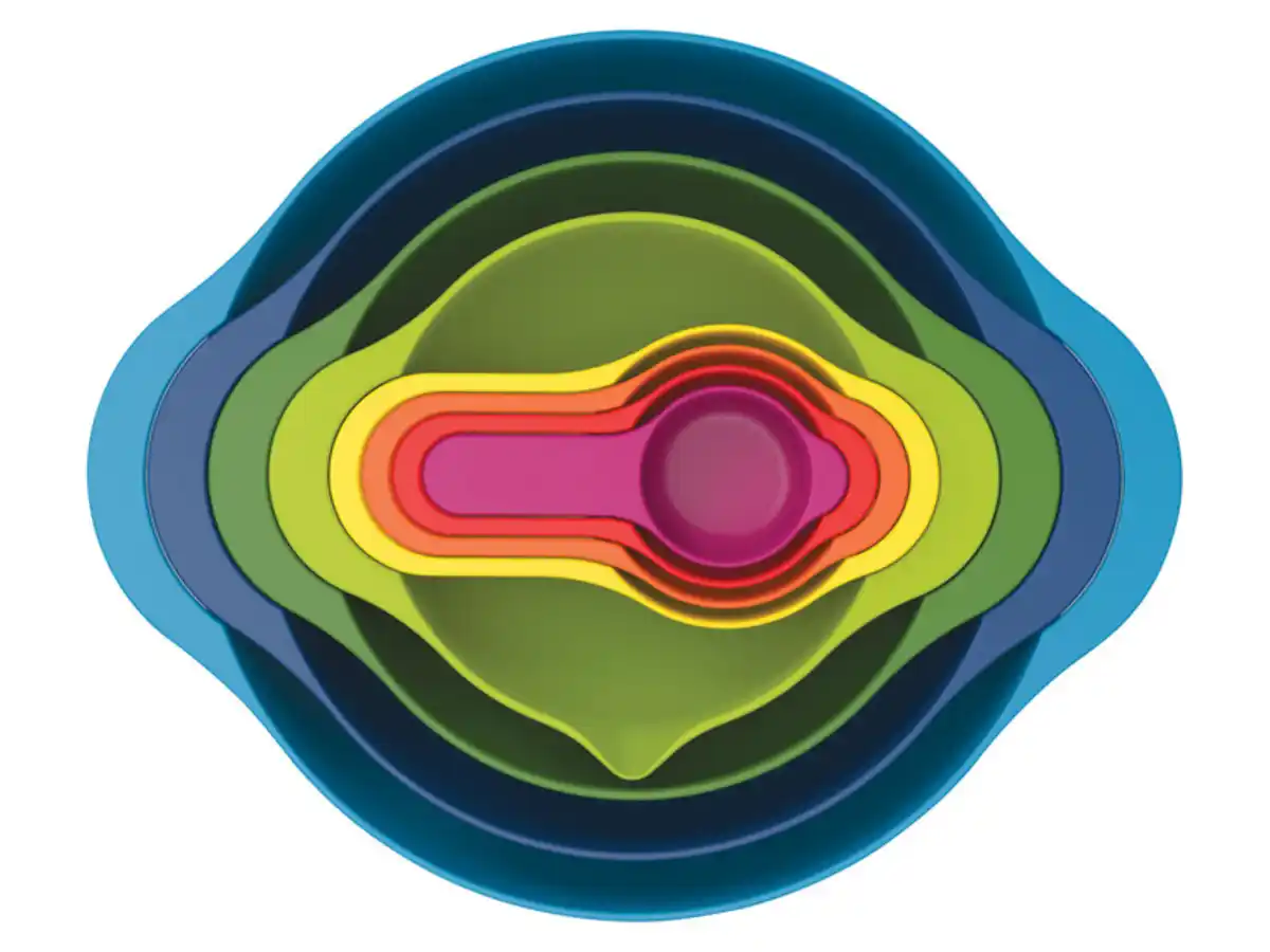 Bild 2 von Joseph Joseph Schüsselset / Speisenzubereitungsset, 8-teilig