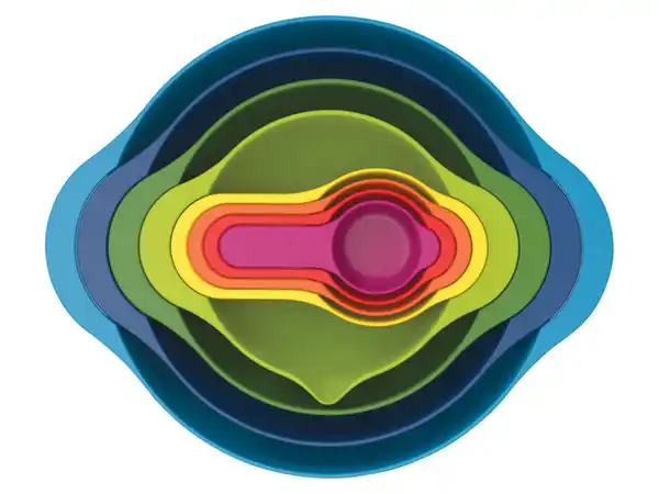 Bild 2 von Joseph Joseph Schüsselset / Speisenzubereitungsset, 8-teilig