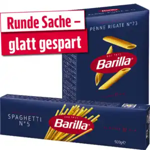 Barilla Pasta