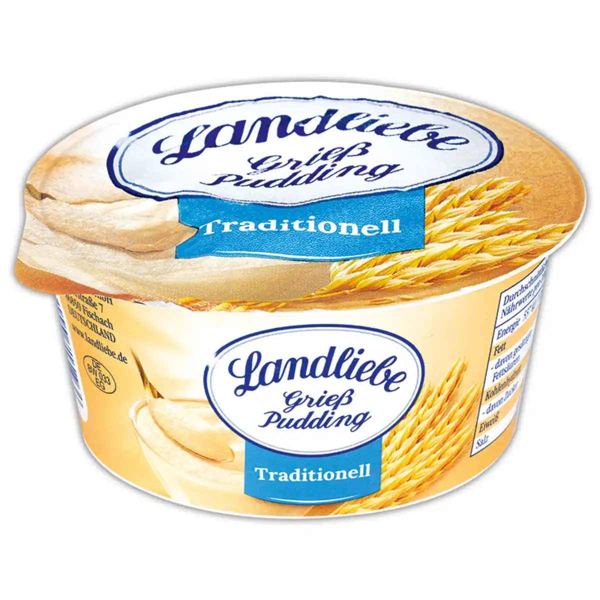 Bild 4 von Landliebe Pudding