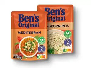 Ben's Original Express Reis,  250 g