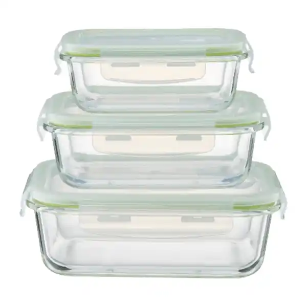 Bild 3 von CROFTON Frischhaltedosen