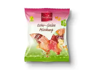 Favorina Oster-Gelee Mischung,  250 g