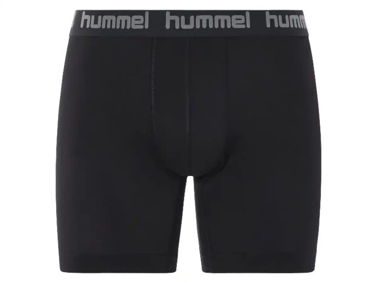 Bild 4 von Hummel Herren Boxershorts »hmlMOTION 2.0«, 3 Stück, mit Baumwolle