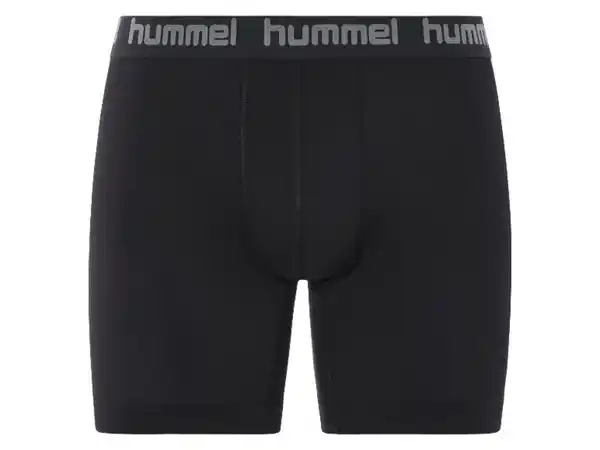Bild 4 von Hummel Herren Boxershorts »hmlMOTION 2.0«, 3 Stück, mit Baumwolle