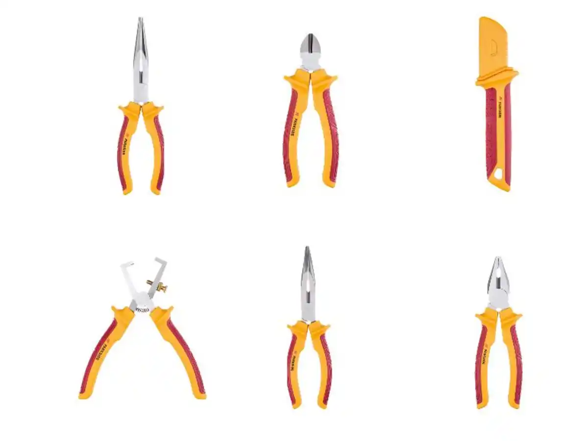 Bild 1 von PARKSIDE® Zangen, bis 1000 V