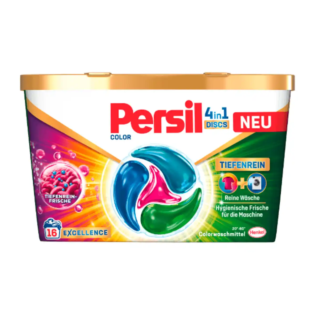 Bild 3 von PERSIL Waschmittel