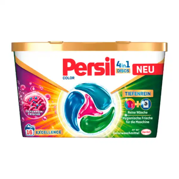 Bild 3 von PERSIL Waschmittel