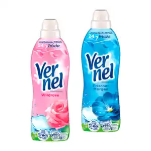 VERNEL Weichspüler Frischer Morgen 858ml