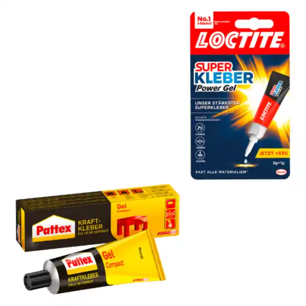 Bild 1 von Kleber