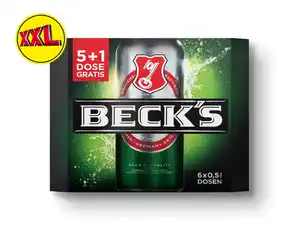 Beck’s Pils