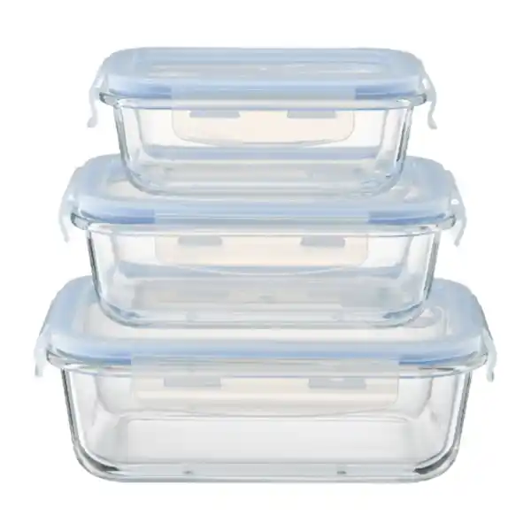 Bild 2 von CROFTON Frischhaltedosen