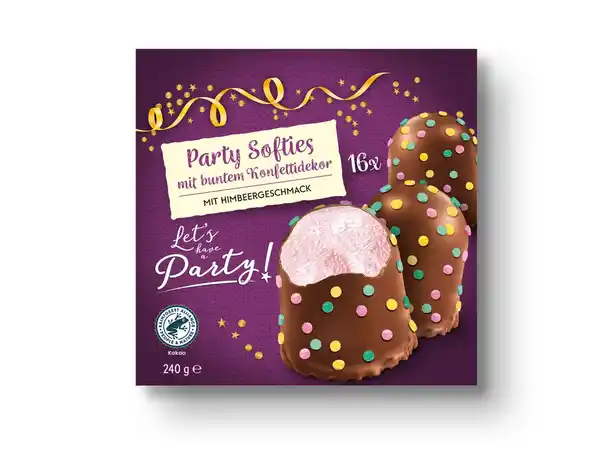 Bild 1 von Party Softies,  240 g