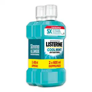 Listerine Mundspülung