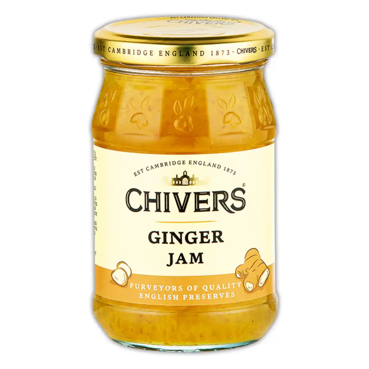 Bild 2 von Chivers Original englische Marmelade