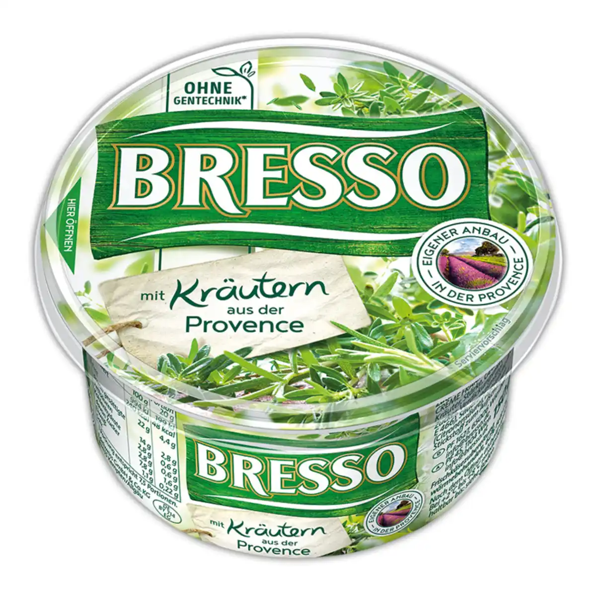 Bild 2 von Bresso Frischkäsezubereitung