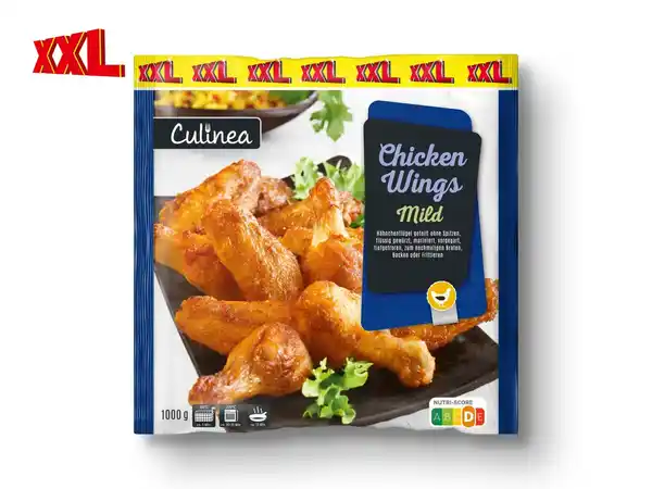 Bild 1 von Culinea Chicken Wings XXL,  1 kg