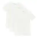 Bild 1 von Basic T-Shirt, 3er Set, weiß, XL