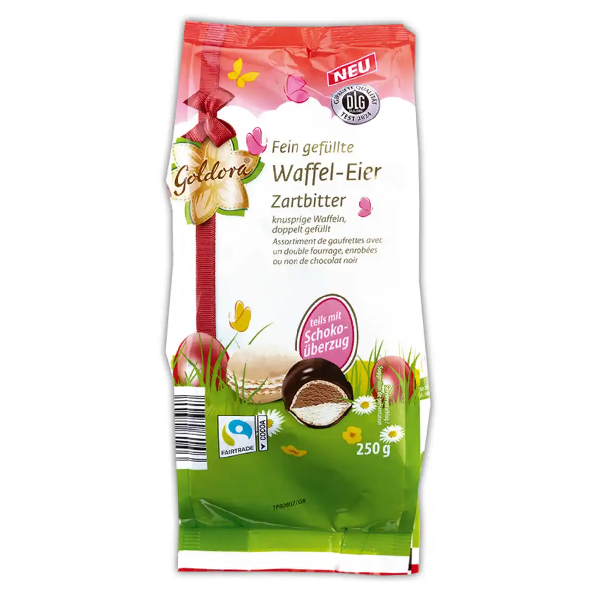 Bild 3 von Goldora Waffel-Eier