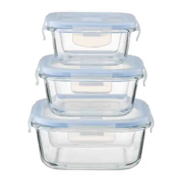 Bild 4 von CROFTON Frischhaltedosen