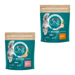 PURINA One Bifensis Trockenfutter 750g