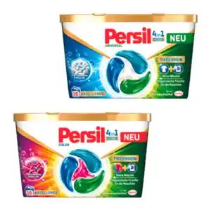 PERSIL Waschmittel