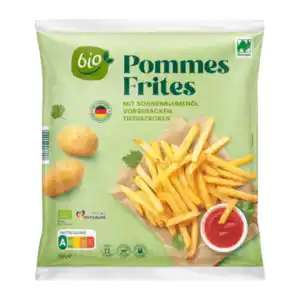 BIO Bio-Pommes-frites 750g