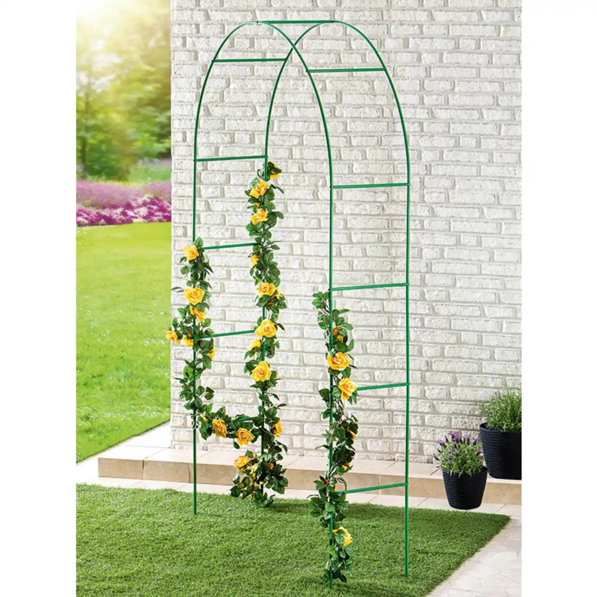 Bild 1 von Powertec Garden Dekorative Rankhilfe