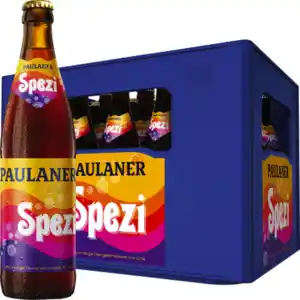 Paulaner Spezi**