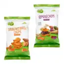 Bild 1 von GUT BIO Bio-Gemüsechips 100g