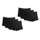 Bild 1 von Retropants, 6er Set, schwarz, L