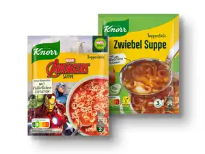 Knorr Suppenliebe