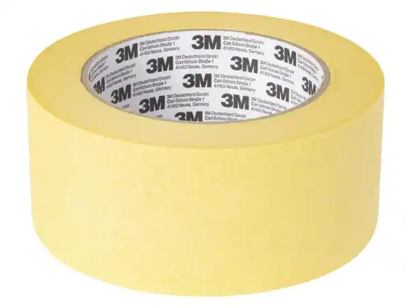 Bild 3 von 3M Flachkreppband, 3-teilig