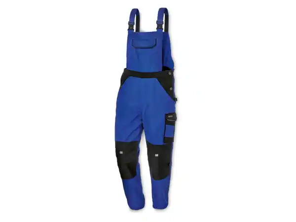 Bild 4 von PARKSIDE PERFORMANCE® Herren Arbeitslatzhose, wasserabweisendes Obermaterial